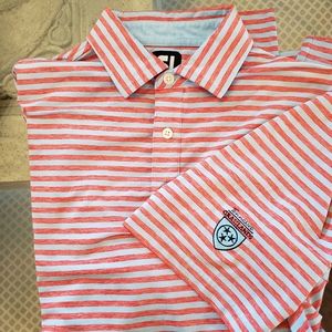 Footjoy Golf Polo Medium Very Good Condition
